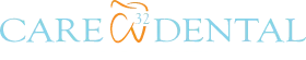 Care 32 Dental of Fort Worth logo for footer