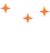 Animated sparkling tooth icon