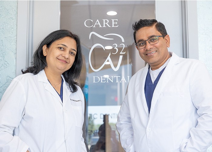 Dr. Heliben Desai | Dr. Krunal Desai